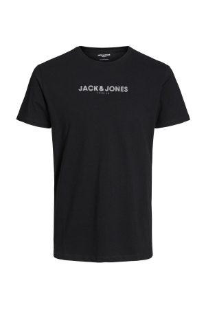 تی شرت آستین کوتاه مردانه جک اند جونز کد 12208467