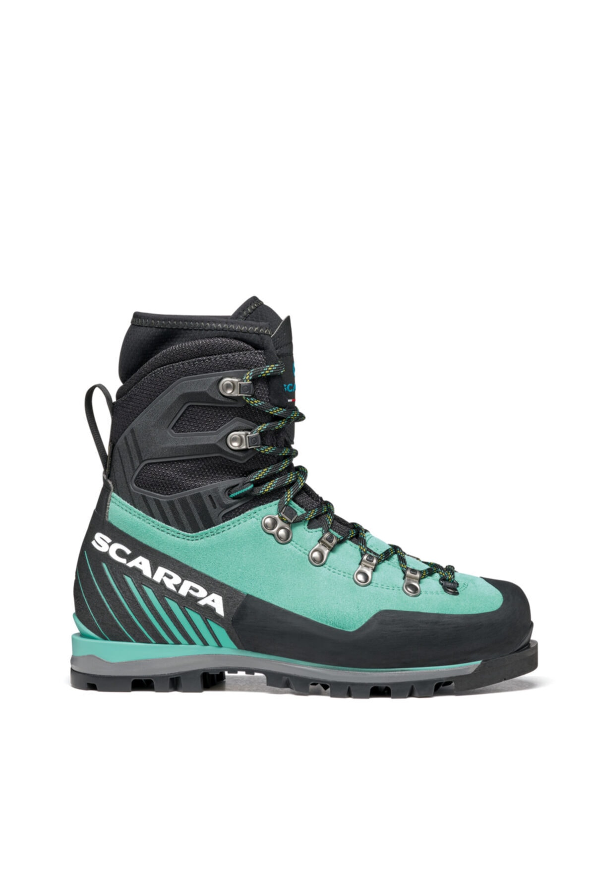 کفش کوهنوردی زنانه Scarpa مدل Mont Blanc Pro Gtx کد 87520.202